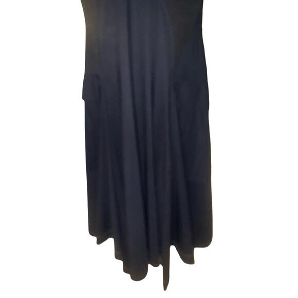 Crea Concept A-Line Unique Black Dress Size S / EU 36 - Picture 4 of 10